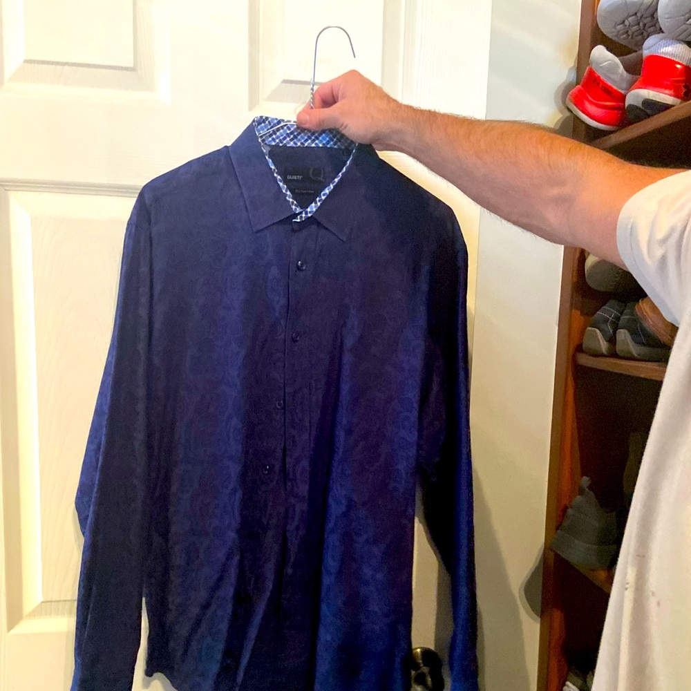 Nice Quieti shirt